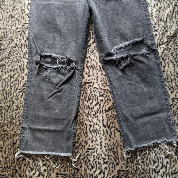 Levi's ribcage straight - Picture 4 of 11